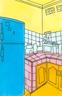 FRIDGE