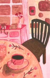PINKCHAIR